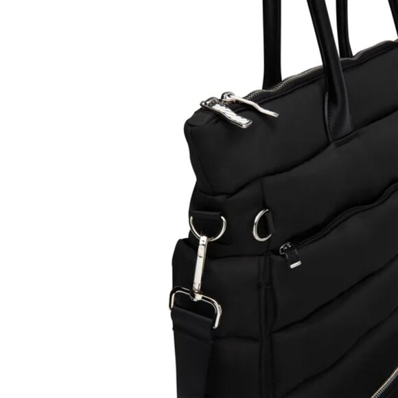 NWOT iPack Puffy Tote Bag - Picture 6 of 7